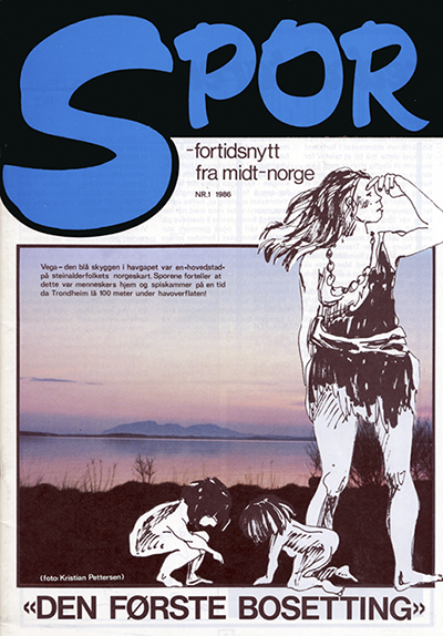 SPOR 1986 nr. 1