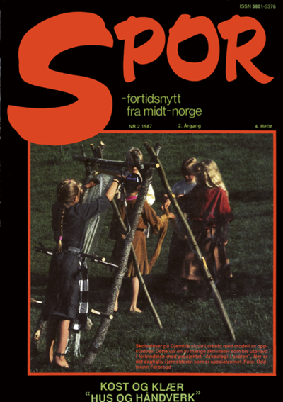 SPOR 1987 nr. 2