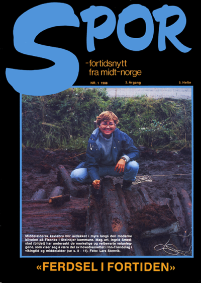 SPOR 1988 nr. 1