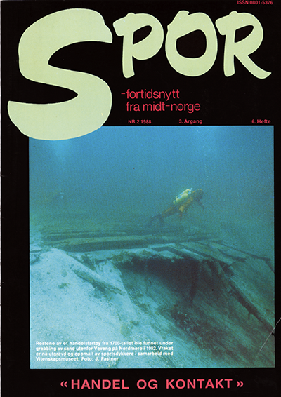 SPOR 1988 nr. 2