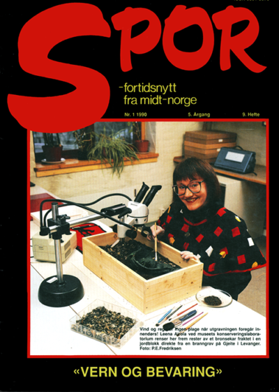 SPOR 1990 nr. 1