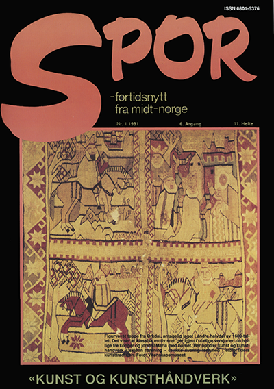 SPOR 1991 nr. 1