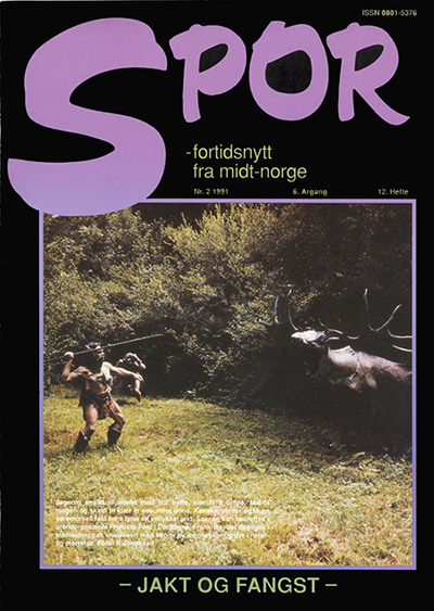 SPOR 1991 nr. 2