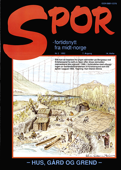 SPOR 1992 nr. 2