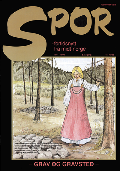 SPOR 1993 nr. 1