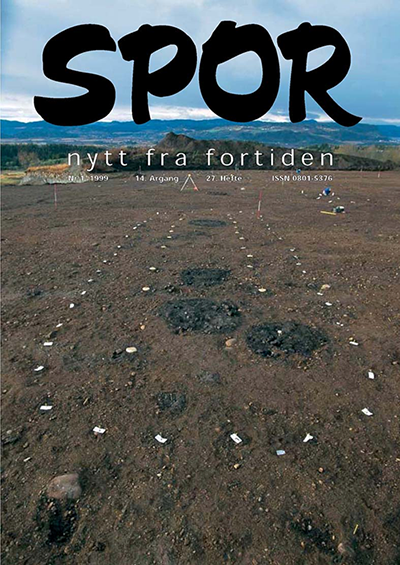 SPOR 1999 nr. 1