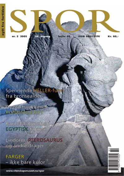 SPOR 2005 nr. 2
