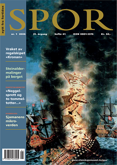 SPOR 2006 nr. 1