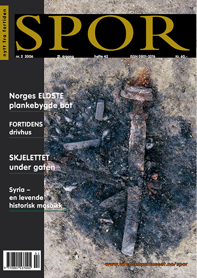 SPOR 2006 nr. 2