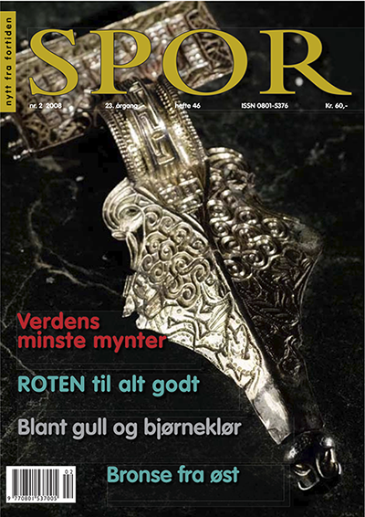 SPOR 2008 nr. 2