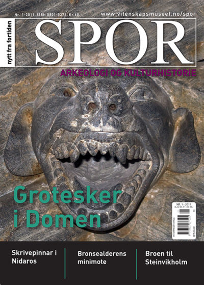 SPOR 2011 nr. 1