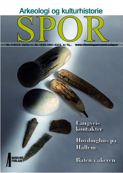 SPOR 2013 nr. 2