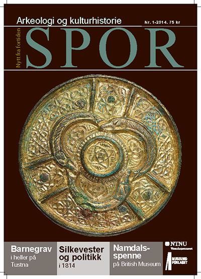 SPOR 2014 nr. 1