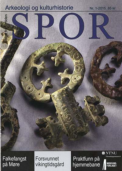 SPOR 2015 nr. 1