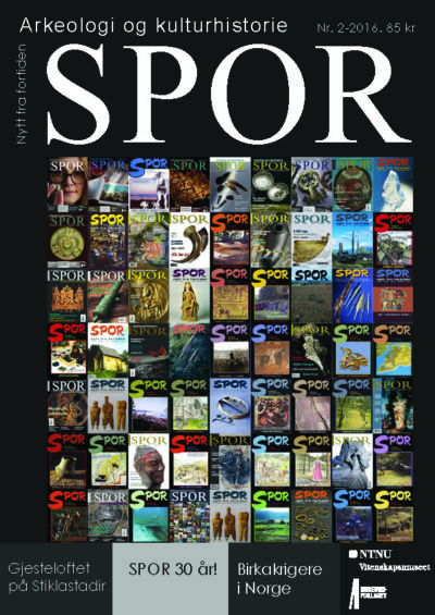 SPOR 2016 nr. 2