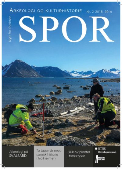 SPOR 2018 nr. 2