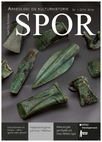 SPOR 2019 nr. 1