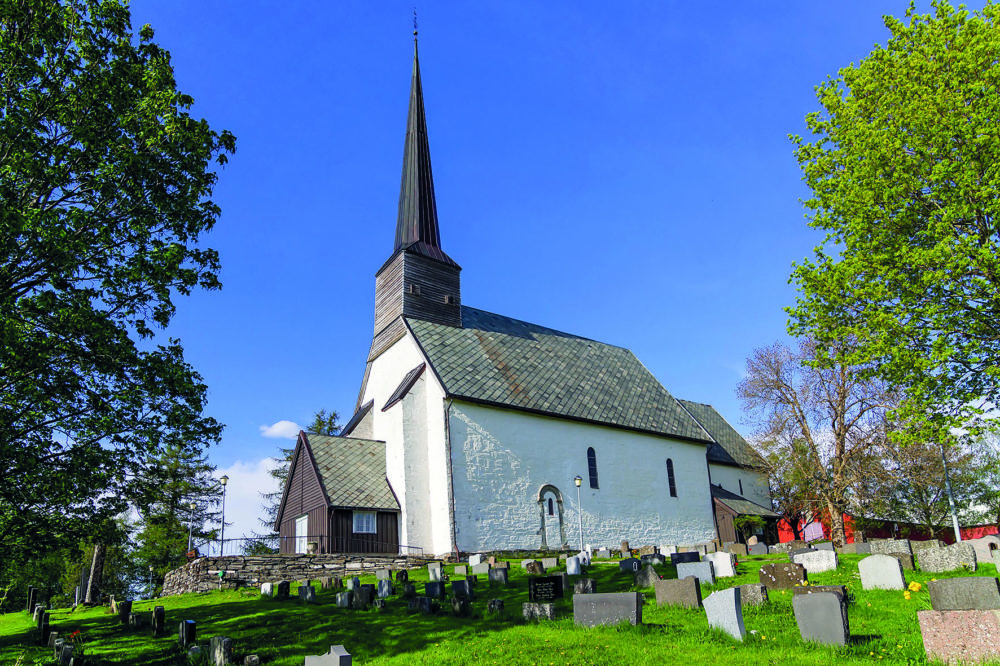 Mære kirke